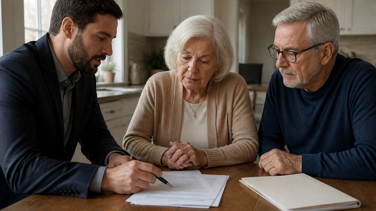 Hiring a Real Estate Agent for Probate Property in Kansas