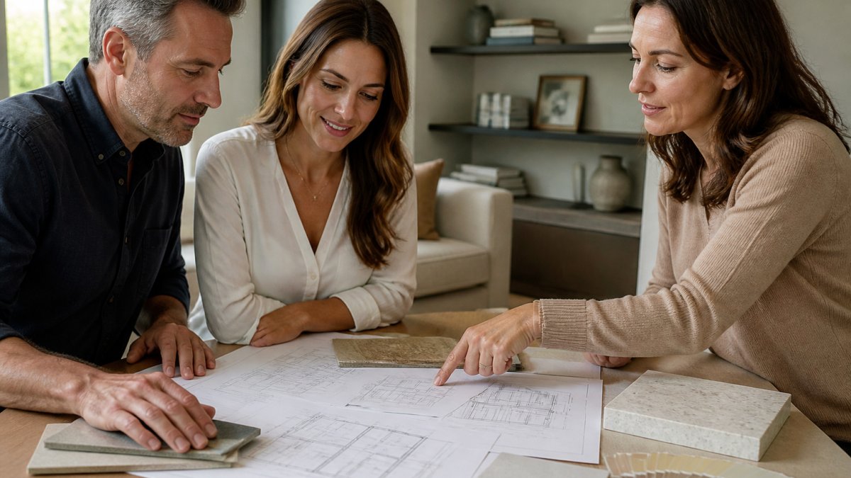 Hiring an Architect for Custom Home Build: A Step-by-Step Guide