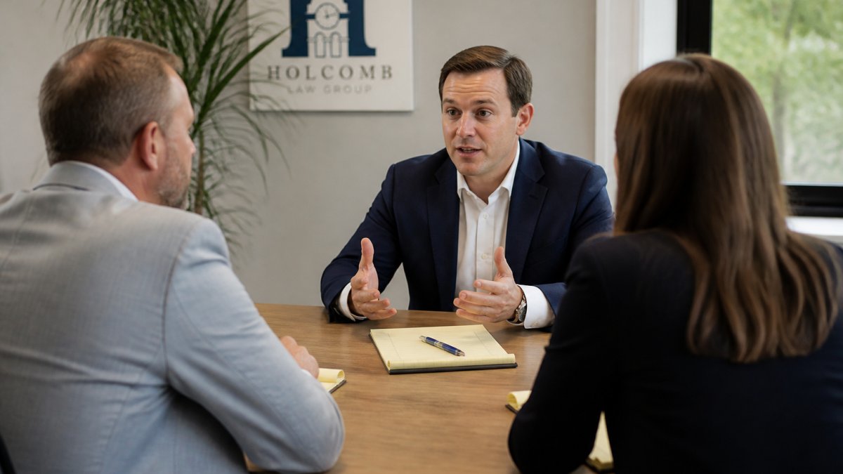 Hiring an Attorney for Business Dispute Mediation