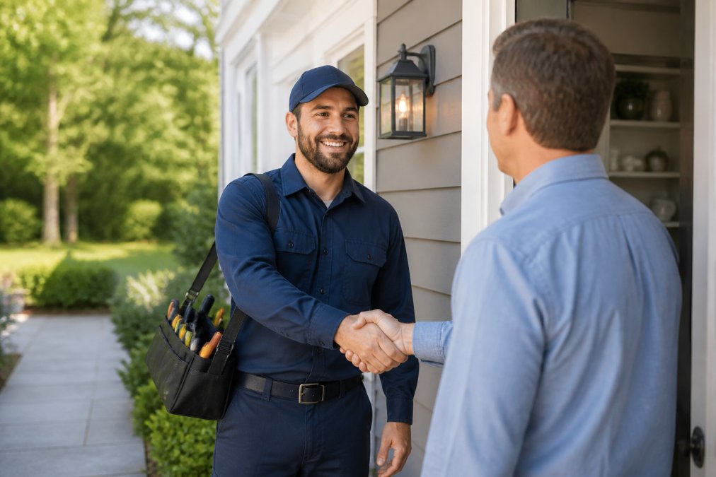 Hiring an Electrician Who Shows Up on Time