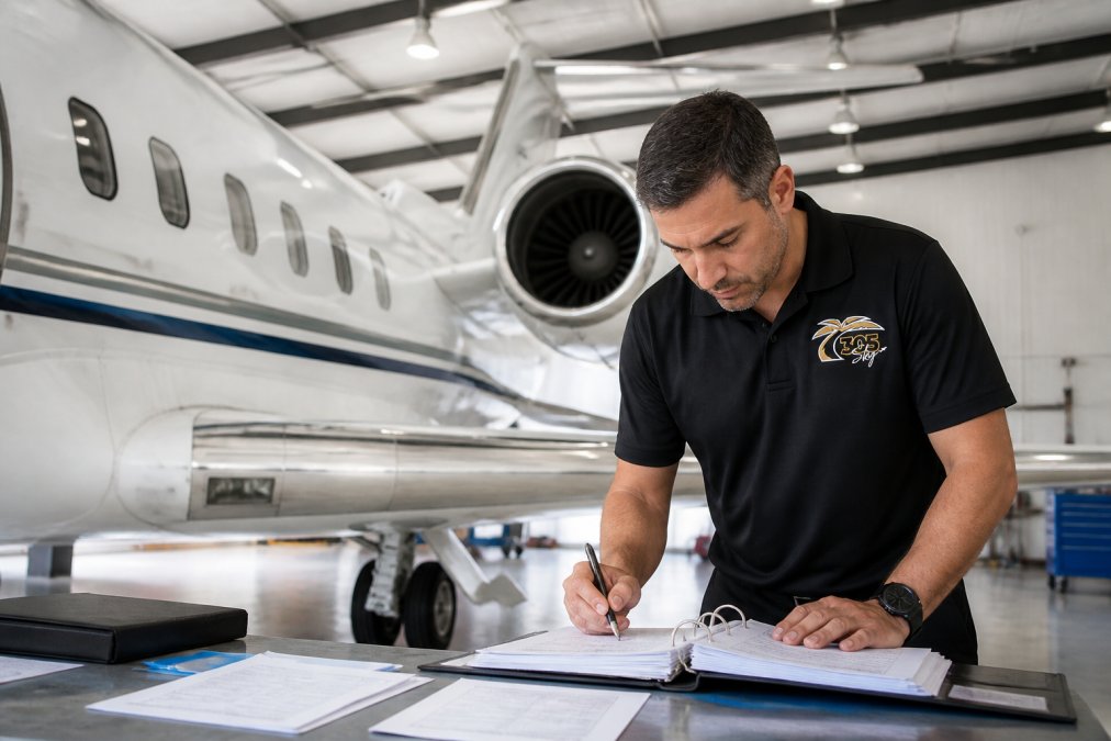 Hiring an Independent Aircraft Technical Consultant