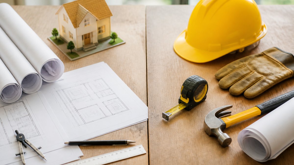 Hiring Architect vs General Contractor: 2026 Guide