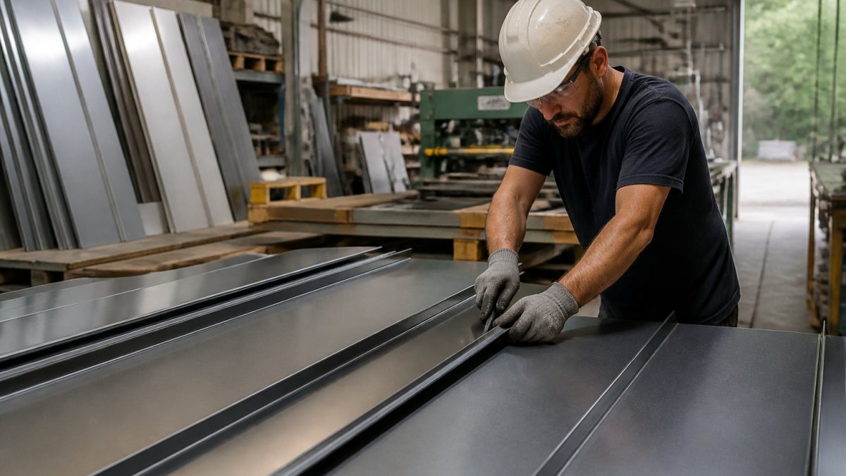 Hiring Architectural Sheet Metal Subcontractors: 2026 Guide