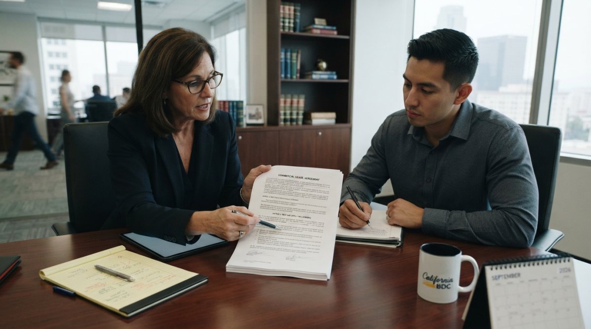 Hiring Attorney for Commercial Lease: A 2026 Guide