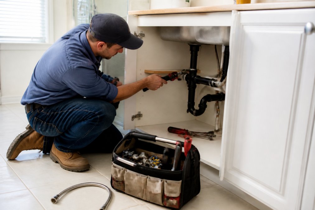 Hiring Certified Plumbers for Rentals: A 2026 Guide