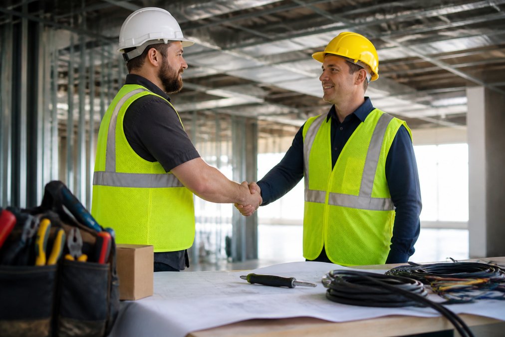 Hiring Commercial Electricians for Business: 2026 Guide