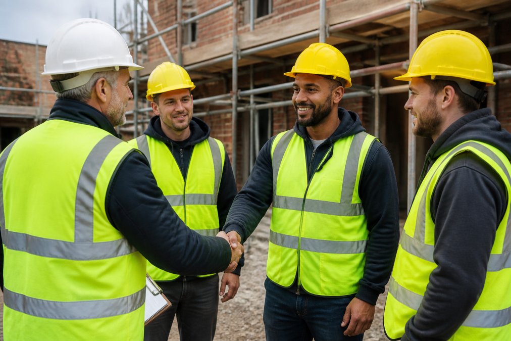 Hiring Compliant Construction Workers: A 2026 Guide