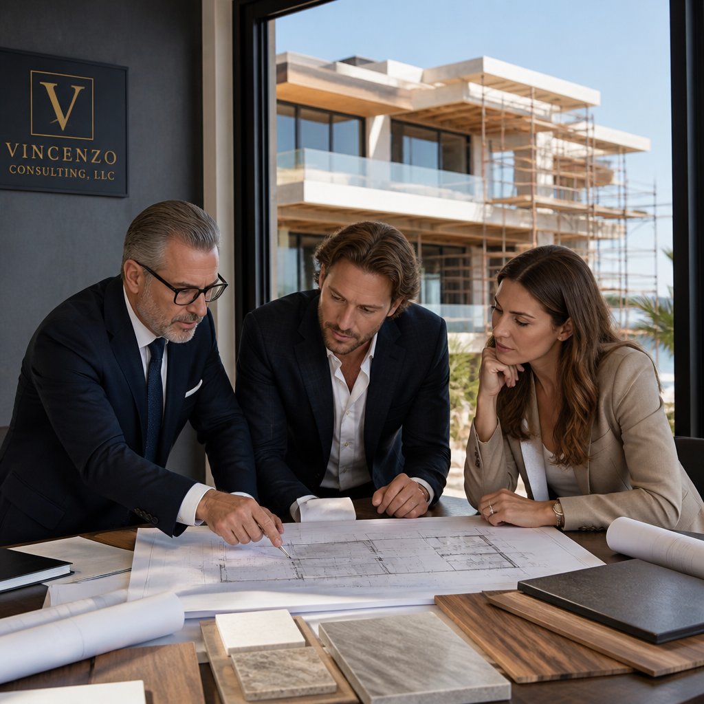 Hiring Construction Consultants for Family Offices