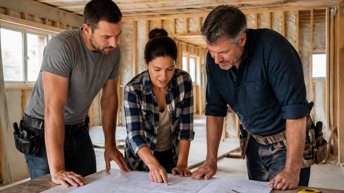 Hiring Contractor for Multiple Projects: A 2026 Guide