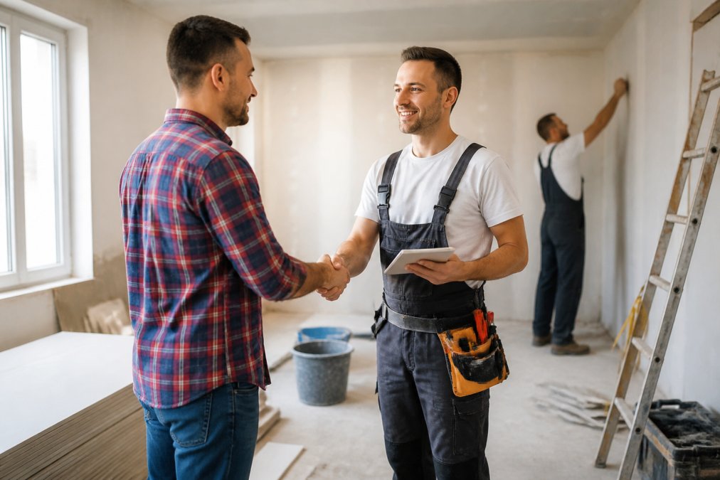 Hiring Contractors for Rental Unit Renovations