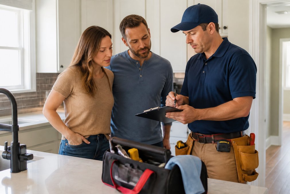 Hiring Contractors for Small Home Repairs: 2026 Guide