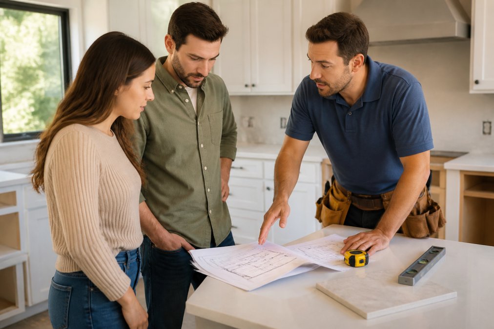 Hiring Contractors for Small Projects: 7 Proven Tips