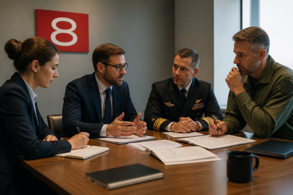 Hiring Defense Sector Compliance Experts: A 2026 Guide