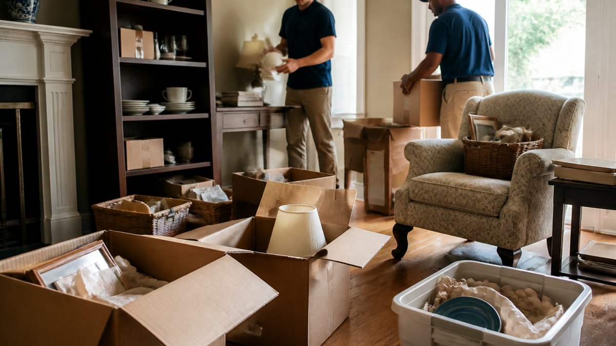 Hiring Estate Cleanout Services: A Step-by-Step Guide