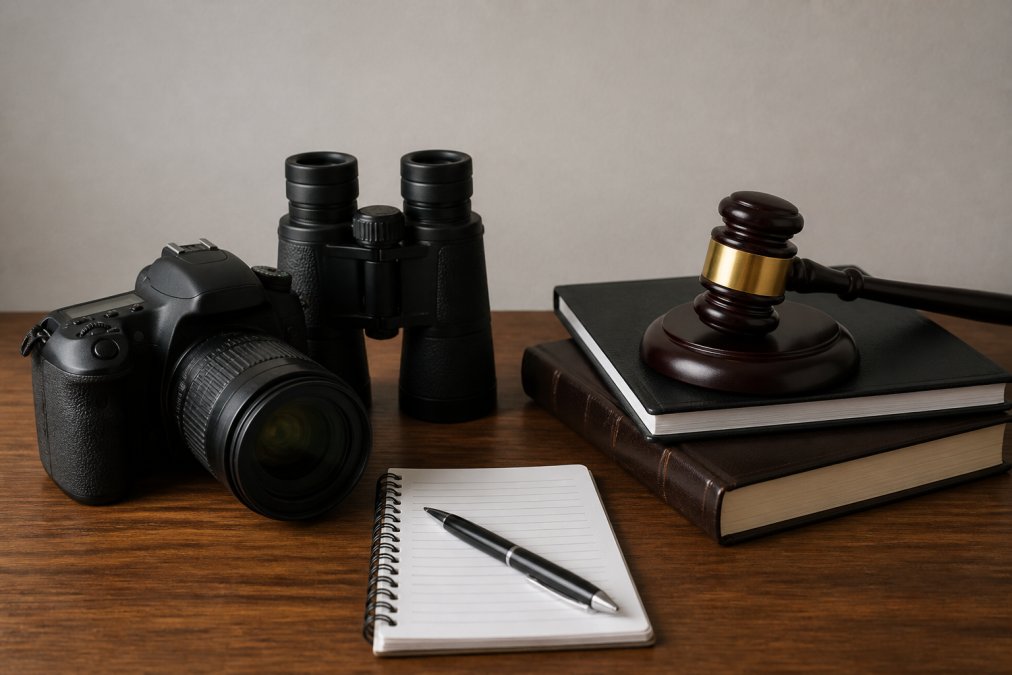 Hiring Investigator vs Divorce Lawyer: What to Know