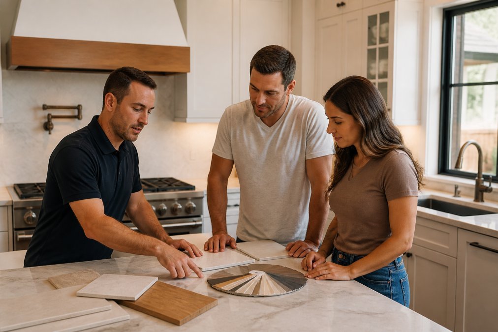 Hiring Kitchen Remodelers in Orange County: 2026 Review