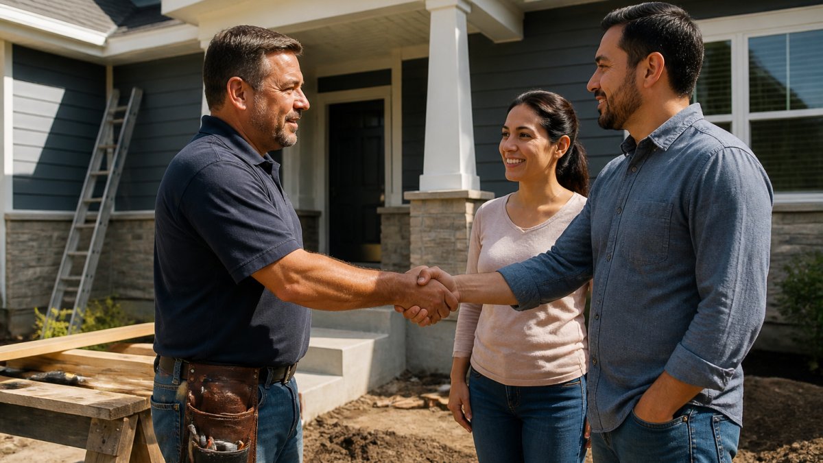 Hiring Local Contractors for Exterior Renovations: A 2026 Guide