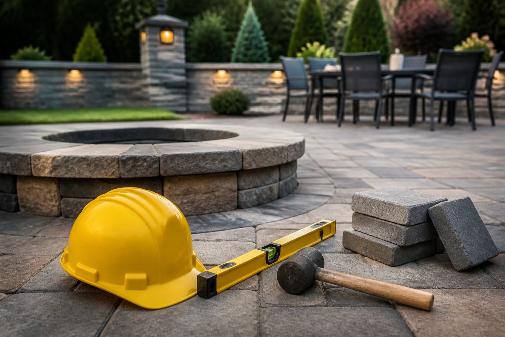 Hiring Local Hardscape Contractors in DFW