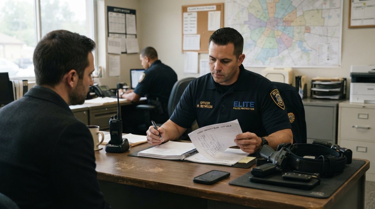 Hiring Off Duty Police for Security: What to Know