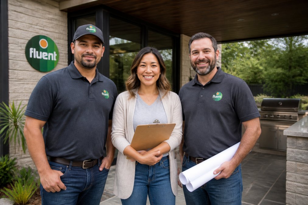 Hiring One Contractor for Indoor and Outdoor Projects