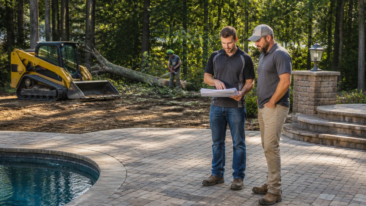 Hiring One Contractor for Multiple Projects