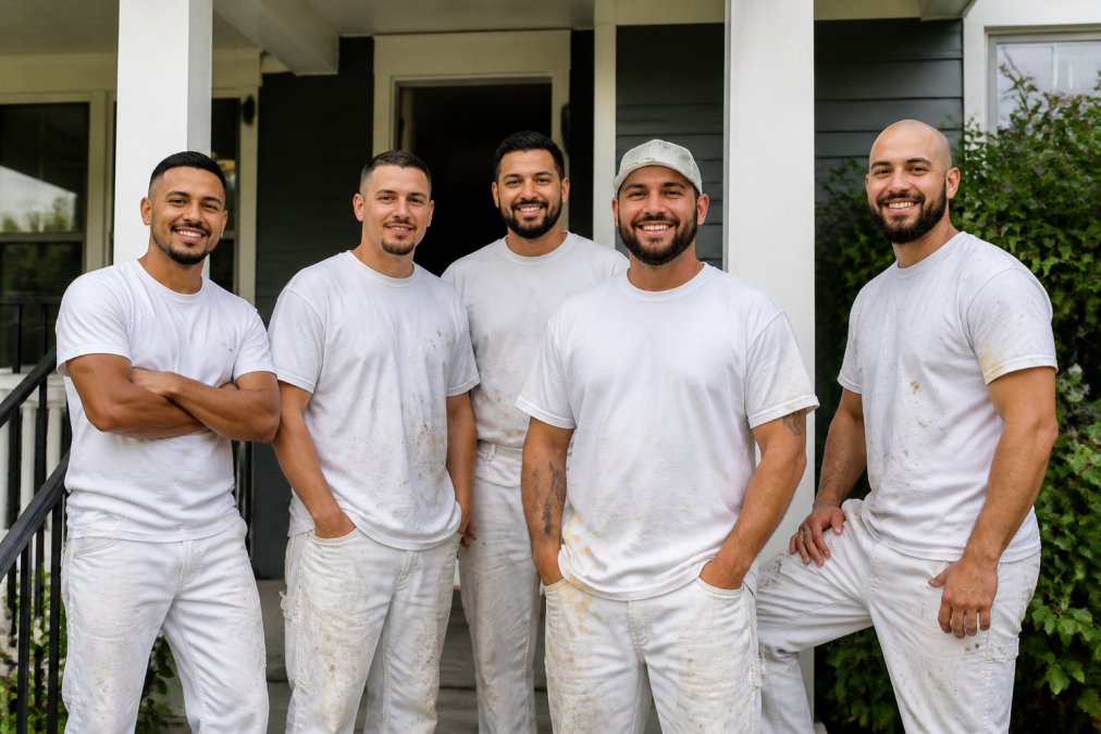 Hiring Painters Near You: A Complete Guide
