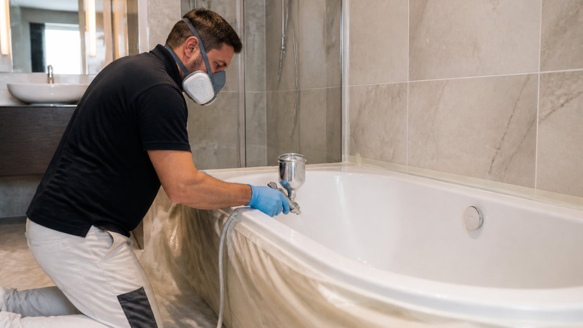 Hiring Professional Bathtub Resurfacing Services for Hotels