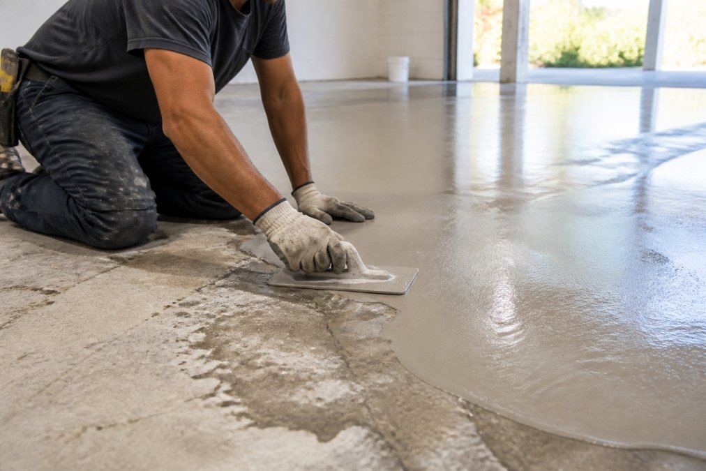 Hiring Professional Concrete Restoration Services
