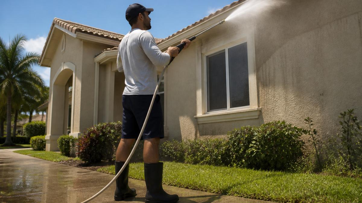 Hiring Professional Exterior Cleaning Services: 2026 Guide