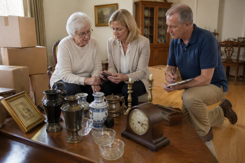 Hiring Professional Help for Estate Sales: A Complete Guide