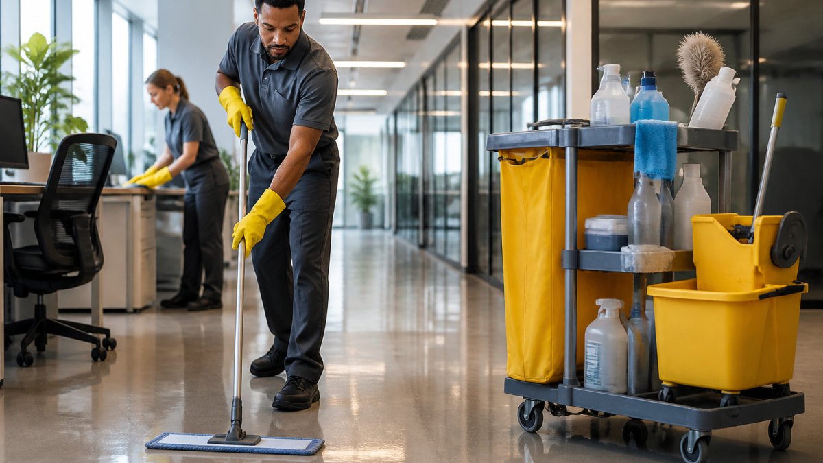 Hiring Professional Janitorial Services: 2026 Guide