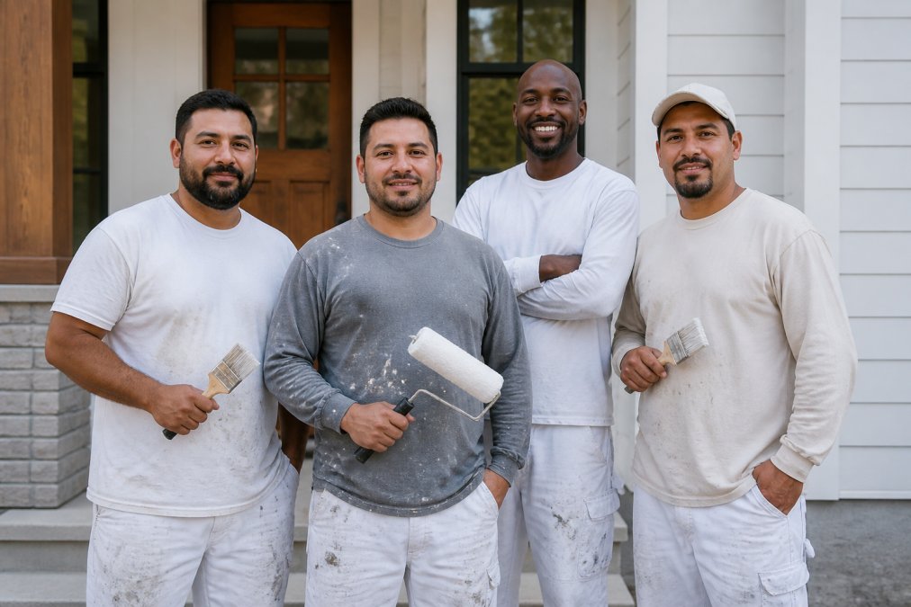 Hiring Professional Painters for a Home Refresh in 2026