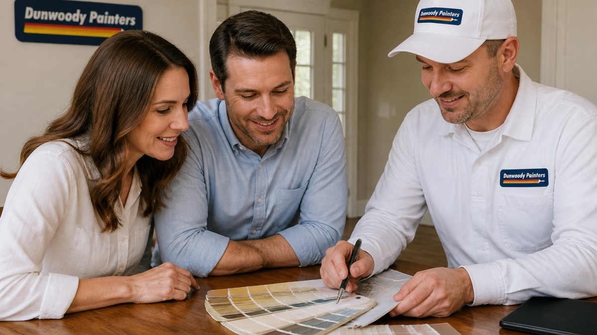 Hiring Professional Painters in Alpharetta: A Complete Guide