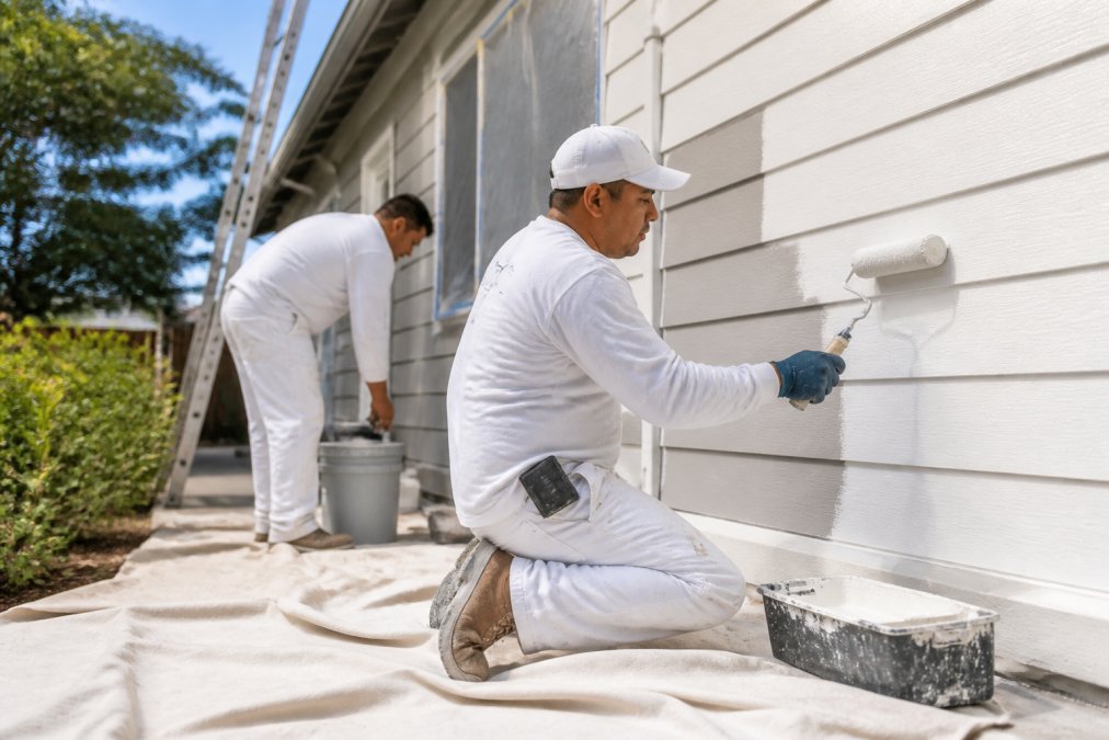 Hiring Professional Painters Without the Mess