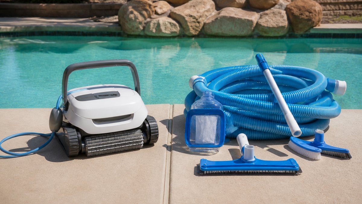 Hiring Professional Pool Cleaners vs DIY: Cost Guide