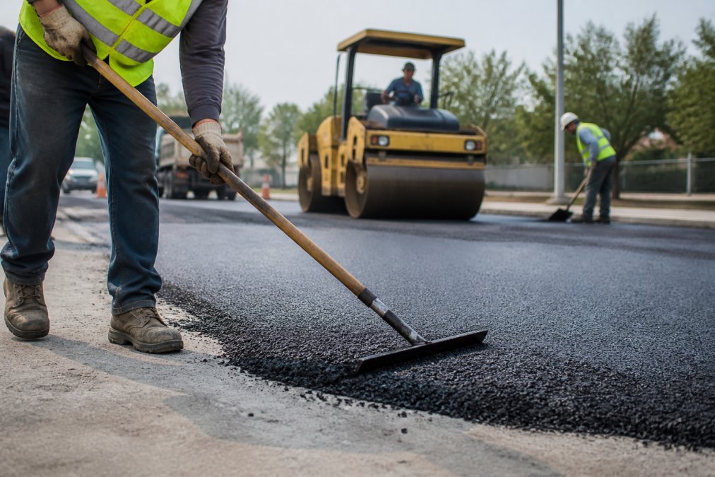 Hiring Reliable Commercial Paving Contractors: 7 Steps