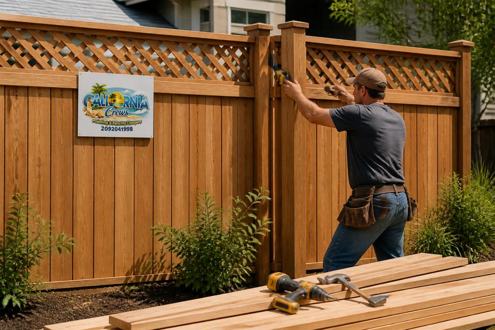 Hiring Reliable Fence Contractors in Modesto: 2026 Guide