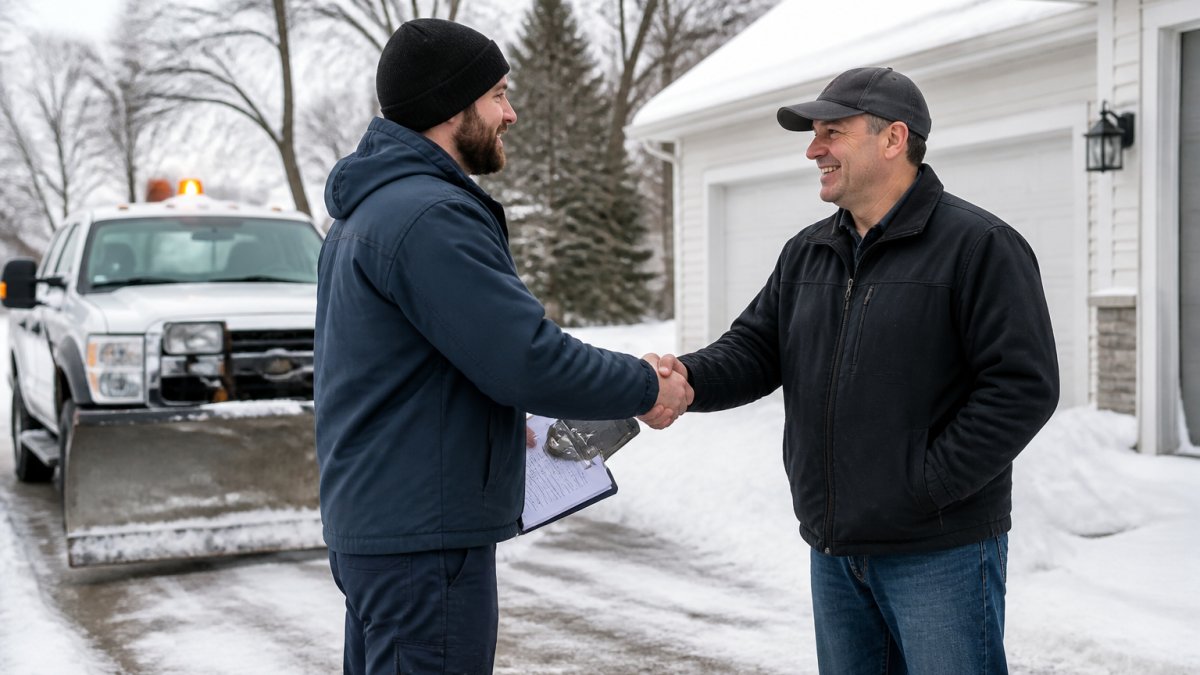 Hiring Reliable Local Snow Removal: A Step-by-Step Guide