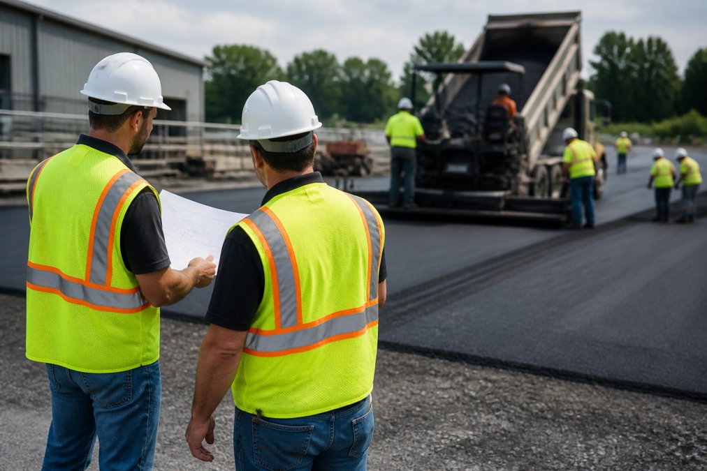 Hiring Reliable Paving Subcontractors: A 2026 Guide