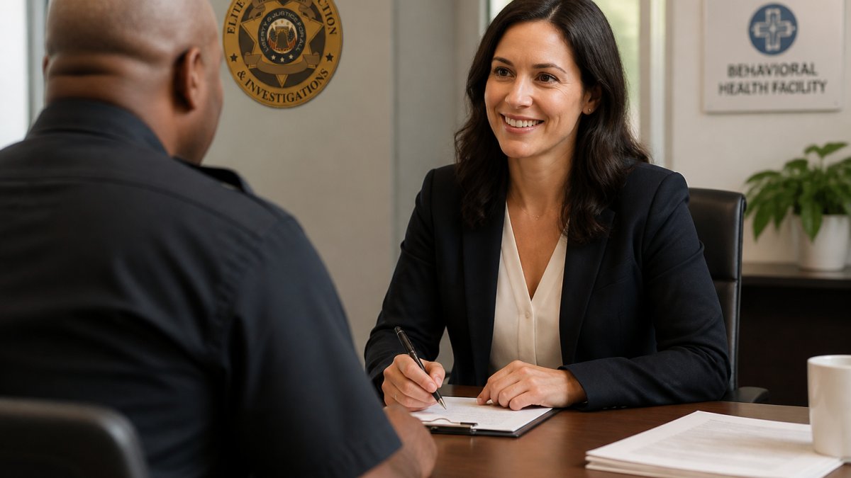 Hiring Security for Behavioral Health Facilities