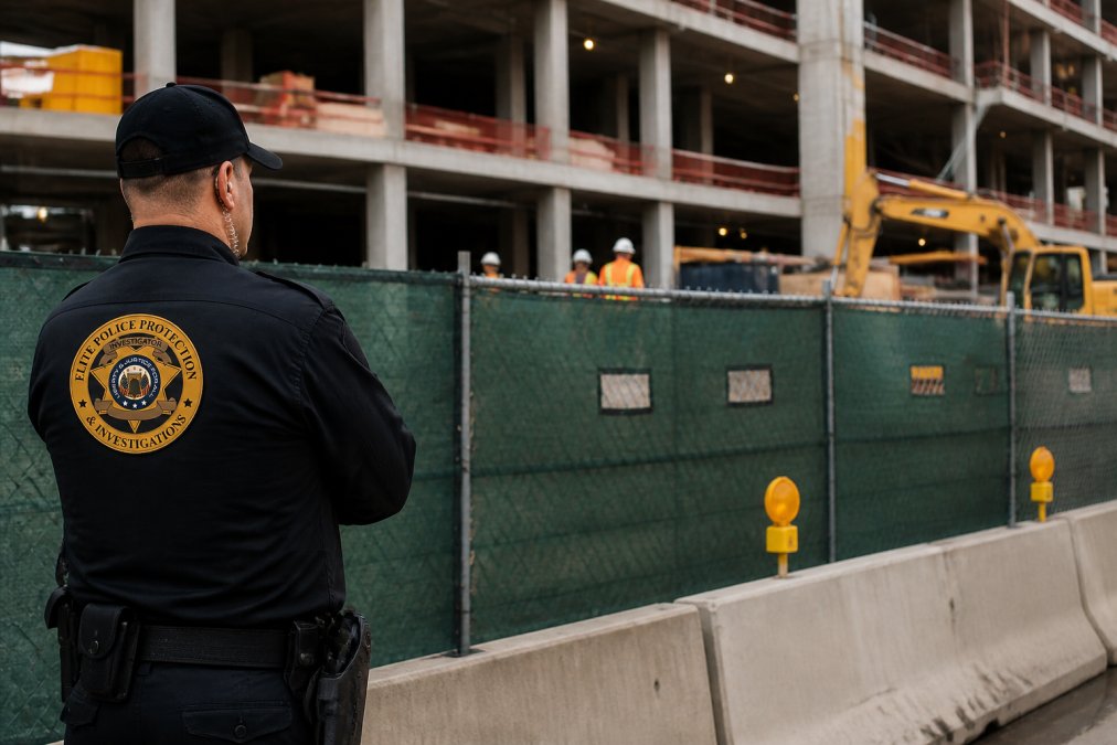 Hiring Security for Construction Sites: 2026 Guide