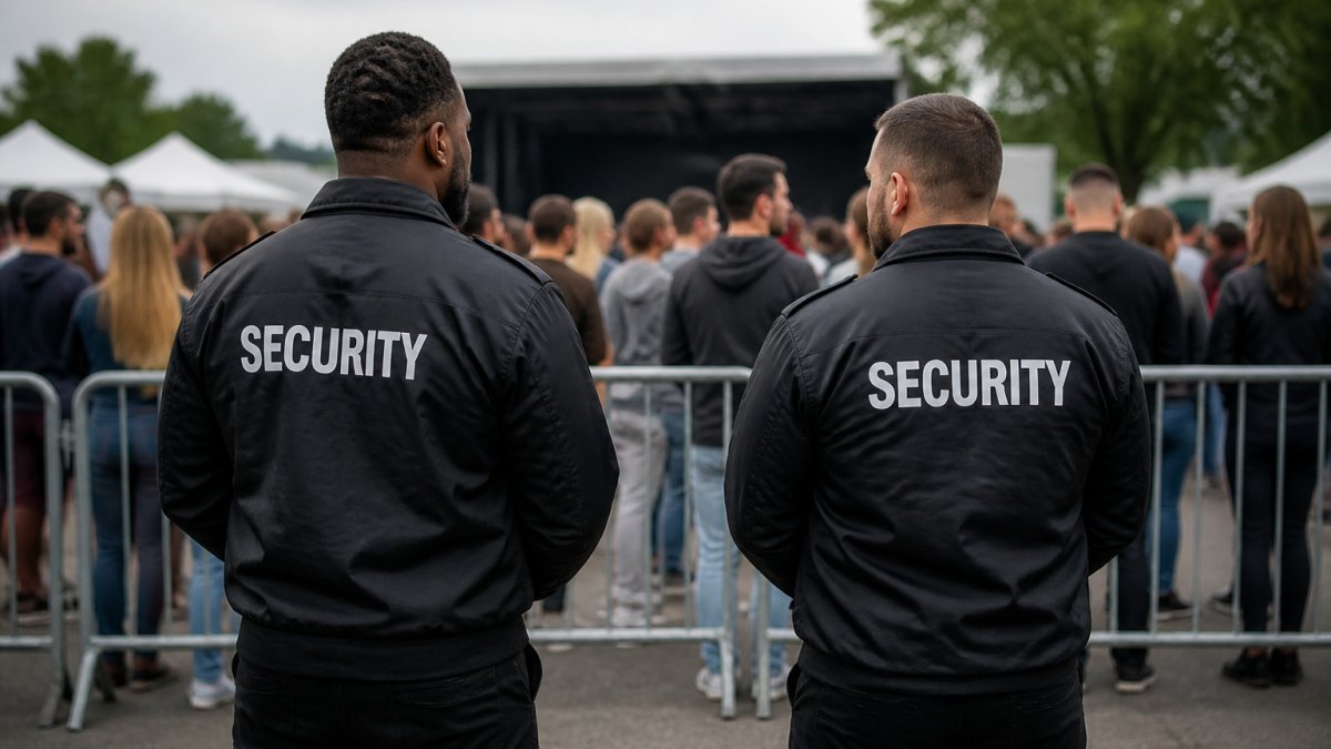Hiring Security Guards for Events: A 2026 Guide