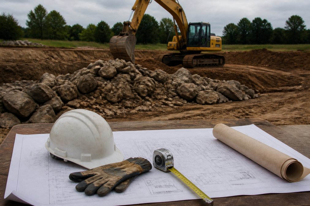 Hiring Site Preparation Contractors in Kentucky