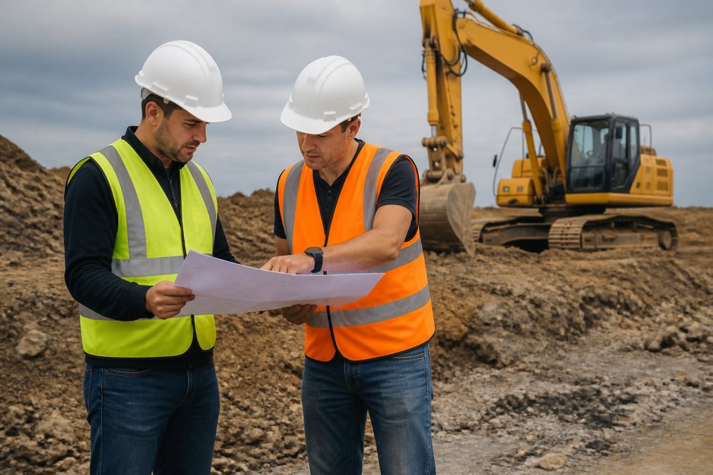 Hiring Subcontractors for Complex Excavation