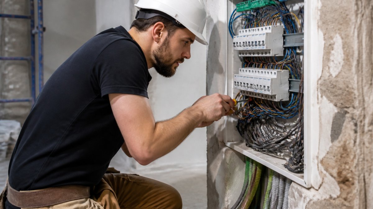 Hoe lang duurt elektriciteit vernieuwen: praktische planning