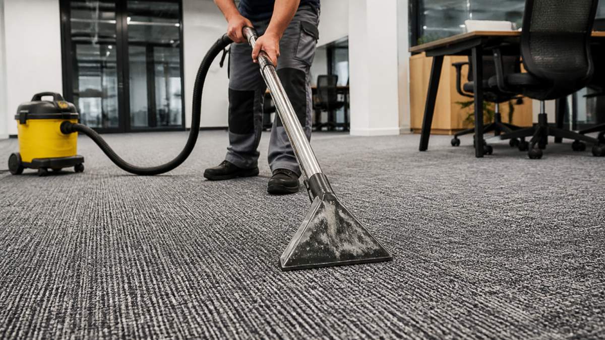 Hoe vaak tapijten laten reinigen? Slim onderhoud