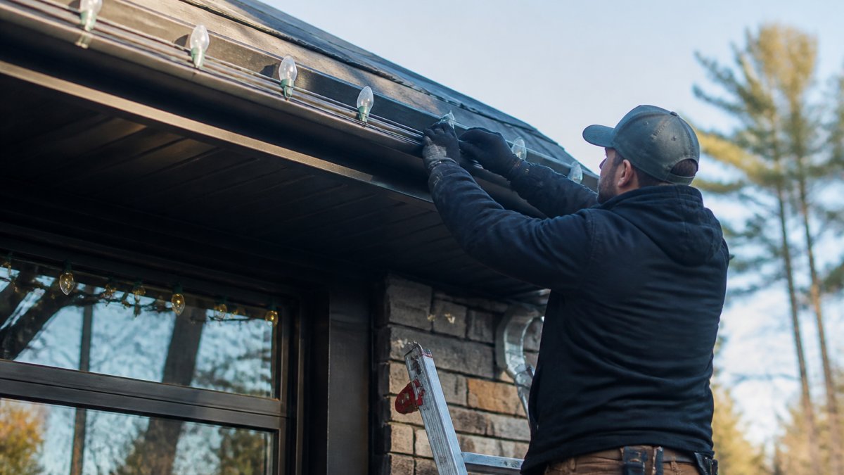 Holiday Light Installation Service Warranty: What's Covered