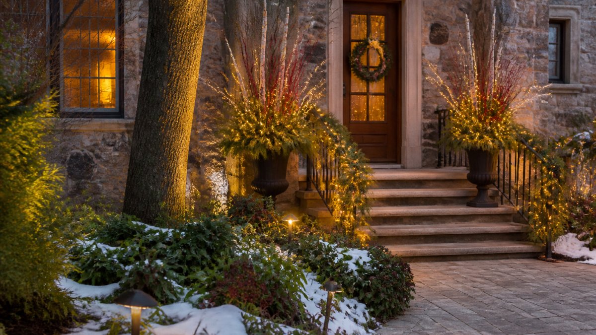 Holiday Lighting and Décor: A Complete Planning Guide