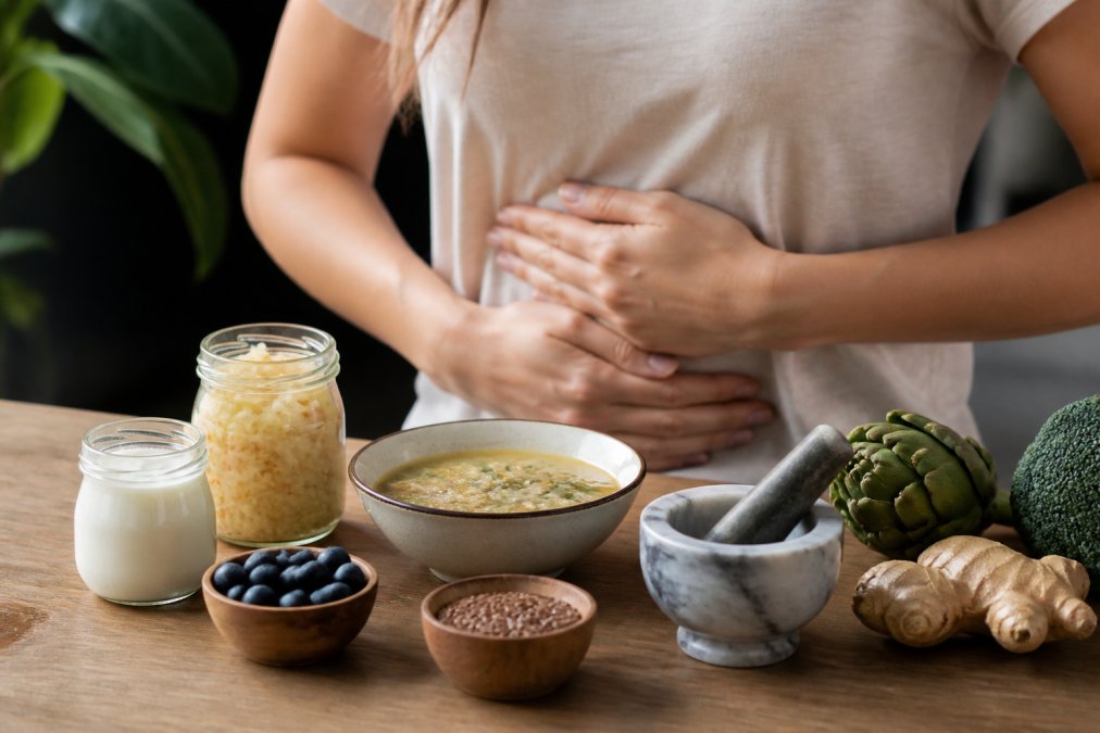 Holistic Approach to Treating Gut Health Issues