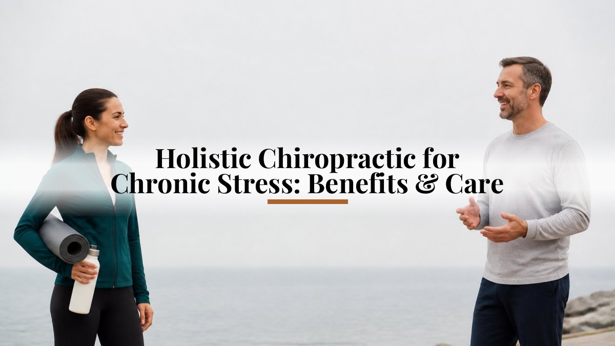 Holistic Chiropractic for Chronic Stress: Benefits & Care